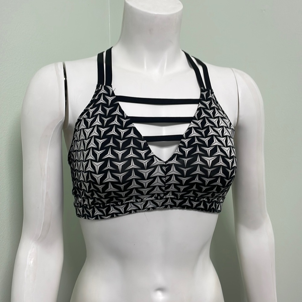 Victoria’s Secret strappy sports bra